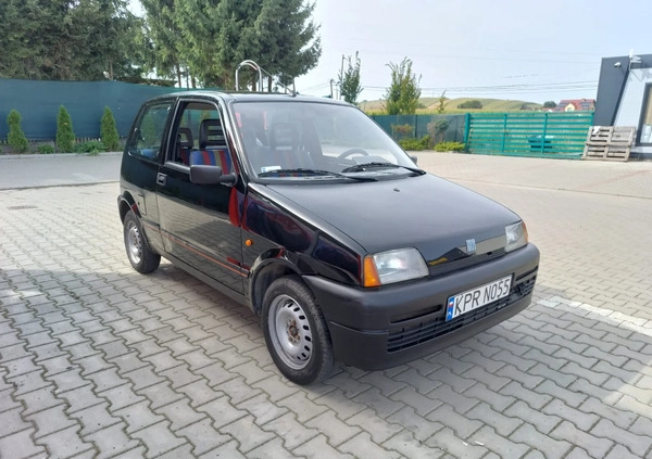Fiat Cinquecento cena 3500 przebieg: 90706, rok produkcji 1997 z Kętrzyn małe 22